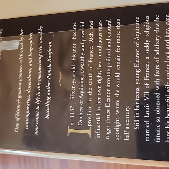 King Arthur and The Book of Eleanor - Picture 2 of 5